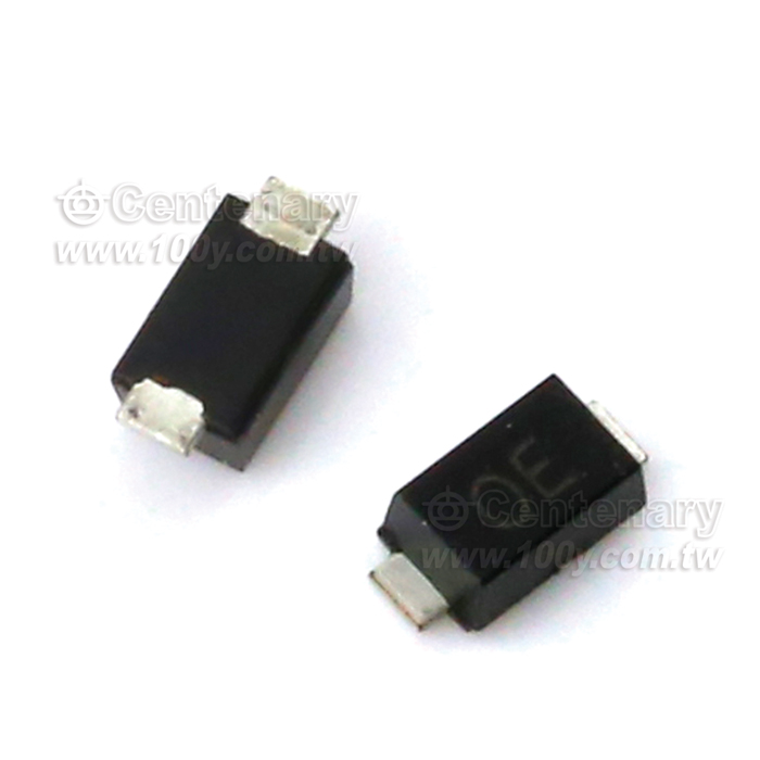 Surface Mount ESD Protection Diode - 116760 Product Image