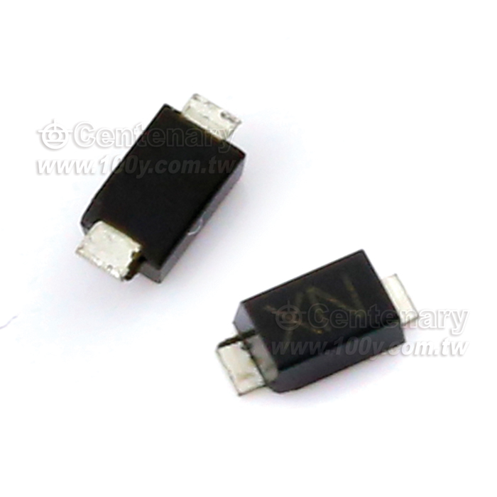Surface Mount ESD Protection Diode - 116758 Product Image