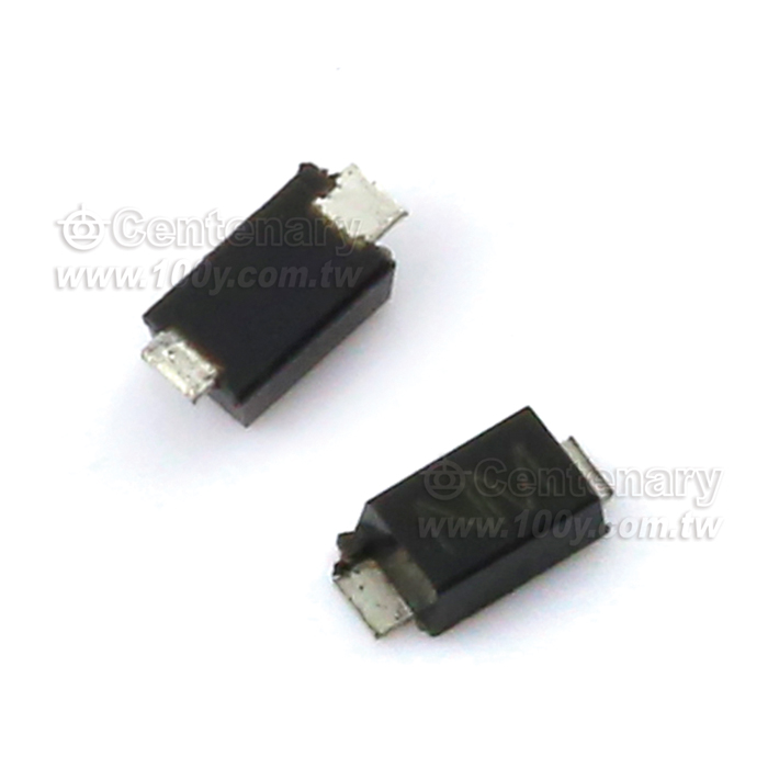 Surface Mount ESD Protection Diode - 116752 Product Image