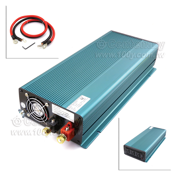 DC to AC Power Convertor - 116754 Product Image