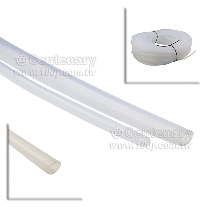 矽橡膠高溫絕緣套管 -60~200℃ - 116799 產品圖片