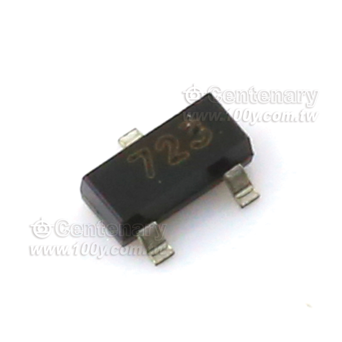 100V PNP Low Saturation Transistor - 116874 Product Image
