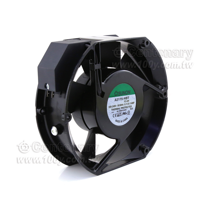 AC Axial Fan - 116779 Product Image