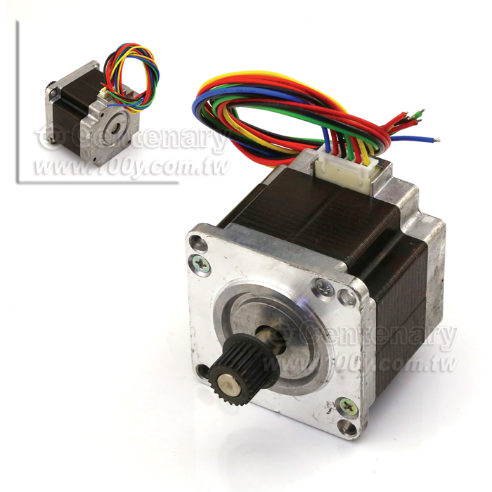 步進馬達 3V/1A - 116942 產品圖片