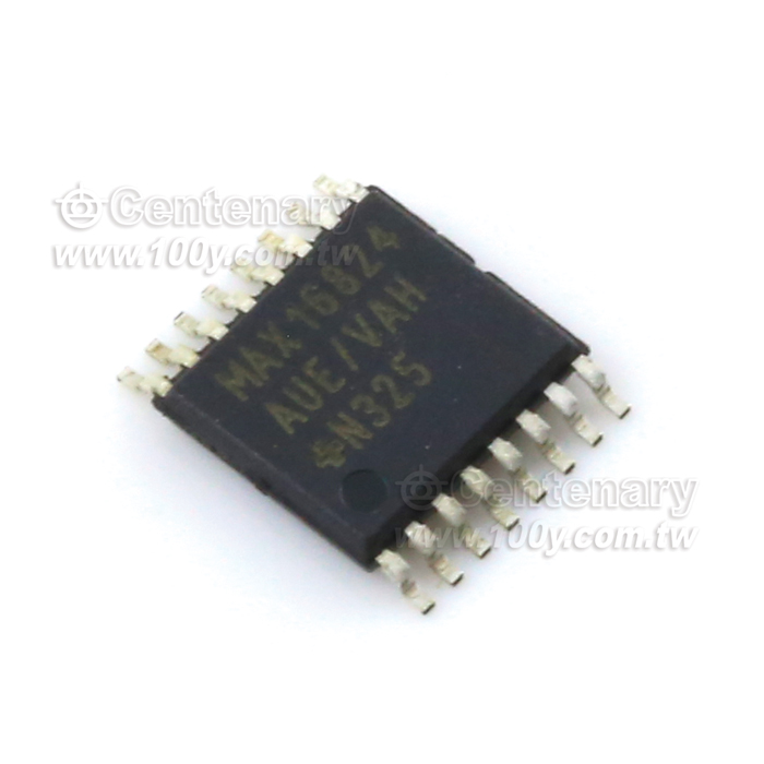High-Voltage, Three-Channel Linear High-Brightness LED Driver - 116964 Product Image