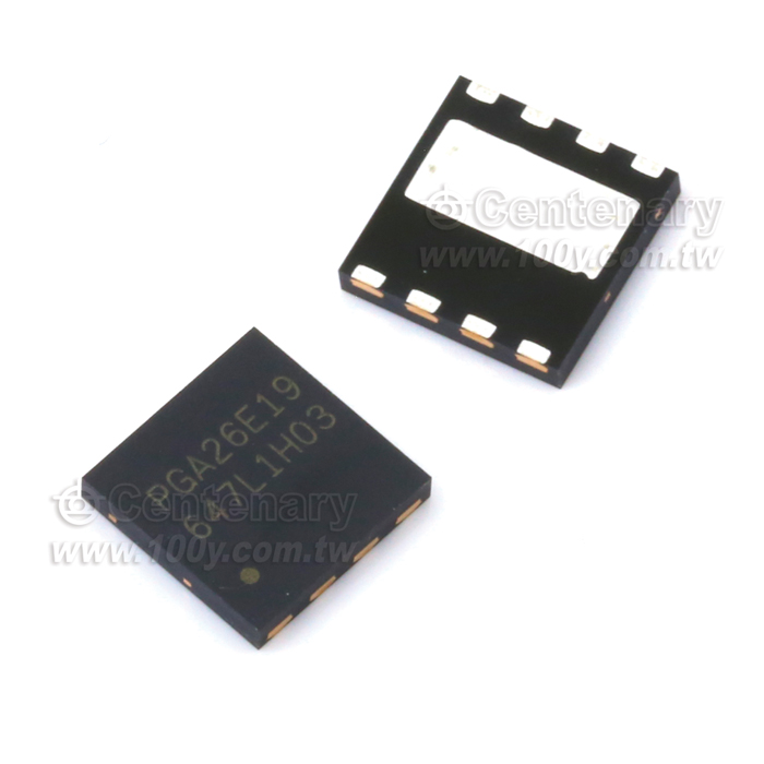 N-Channel Enhancement Mode FET - 116980 Product Image