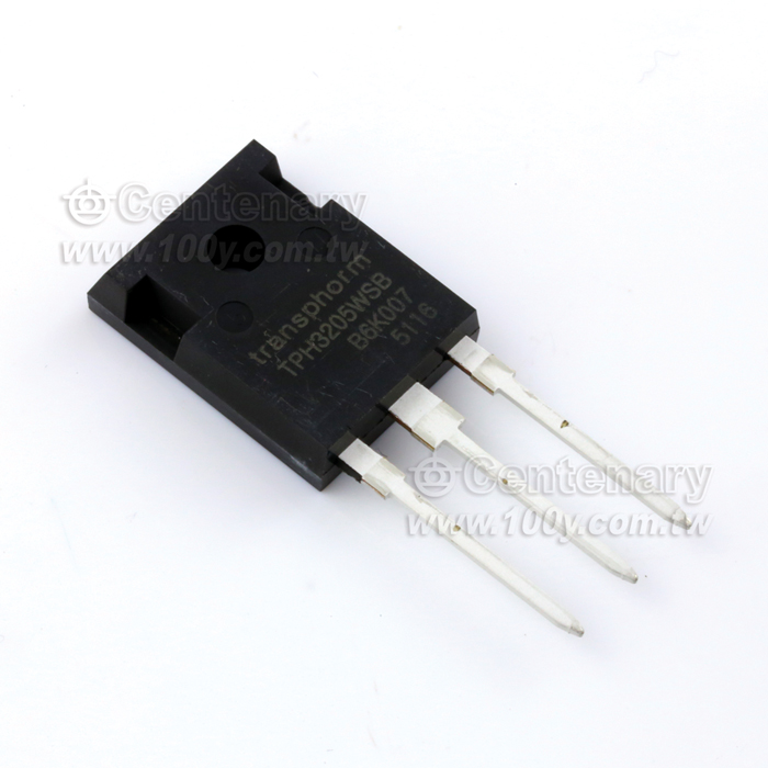 650V Cascode GaN FET In TO-247 (Source Tab) - 116985 Product Image
