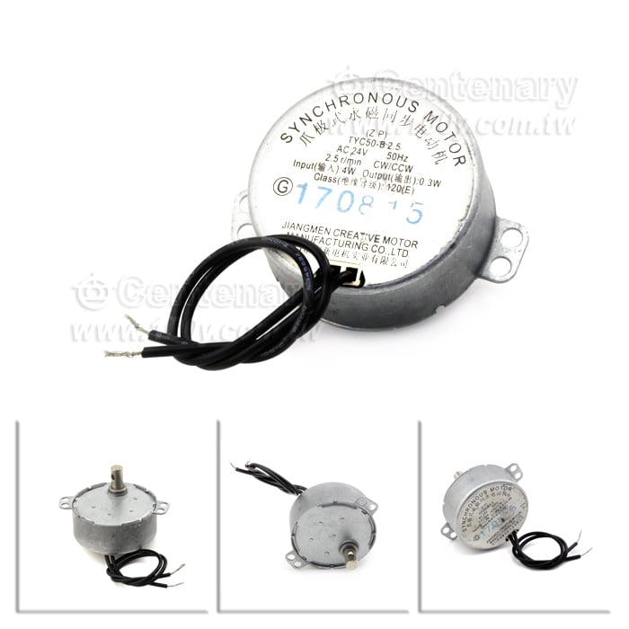 Synchronous Motor