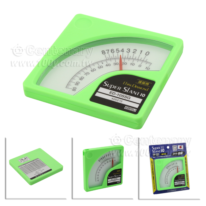 EBISU_Box Pointer Angle Meter (No Magnetic) - 117025 Product Image