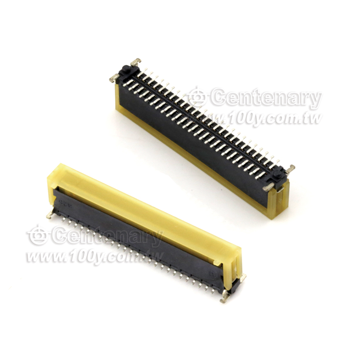 Connector 50P 2Row