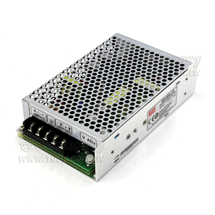 DC19~36Vin → DC12Vou  4.2A - 21306 產品圖片