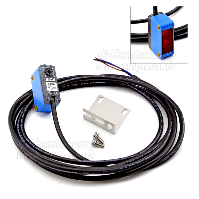 SICK_Photoelectric Sensor - 117139 Product Image