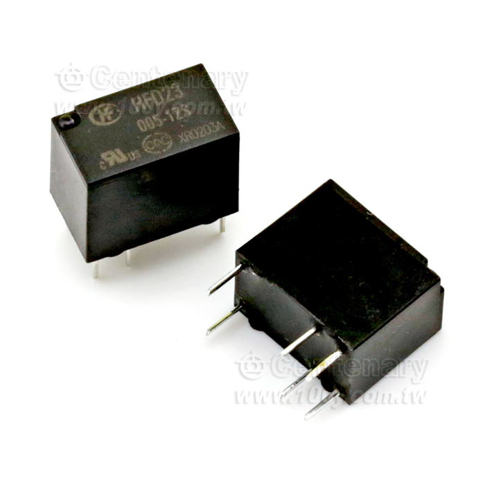 5VDC 繼電器 - 117166 產品圖片