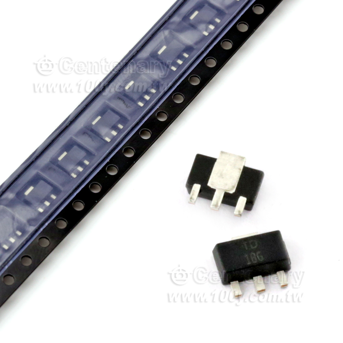 Low Quiescent Current Fast Transient Low Dropout Linear Regulator - 117099 Product Image