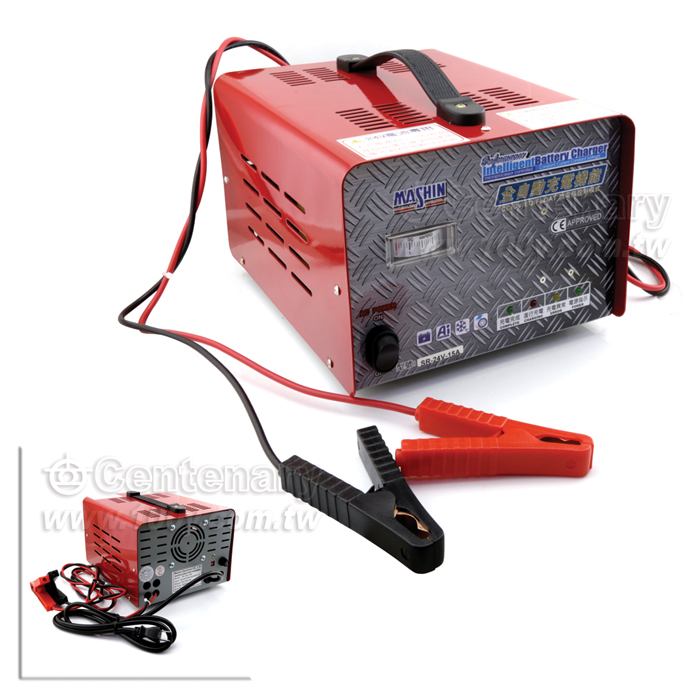 發電機專用充電機 - 117259 產品圖片