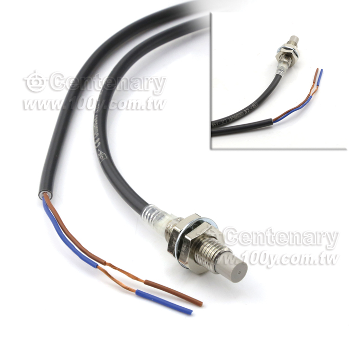 12to24VDC  電感式NO近接開關 - 10698 產品圖片