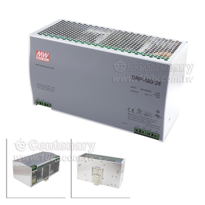 480W 48V/10A - 30371 產品圖片
