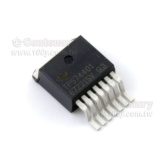 3.0-A, ULTRA-LDO With Programmable Soft-Start - 105886 Product Image