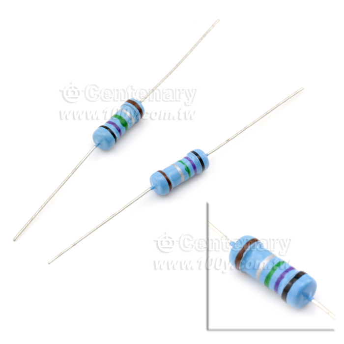 Metal Oxide Resistance - 117374 Product Image