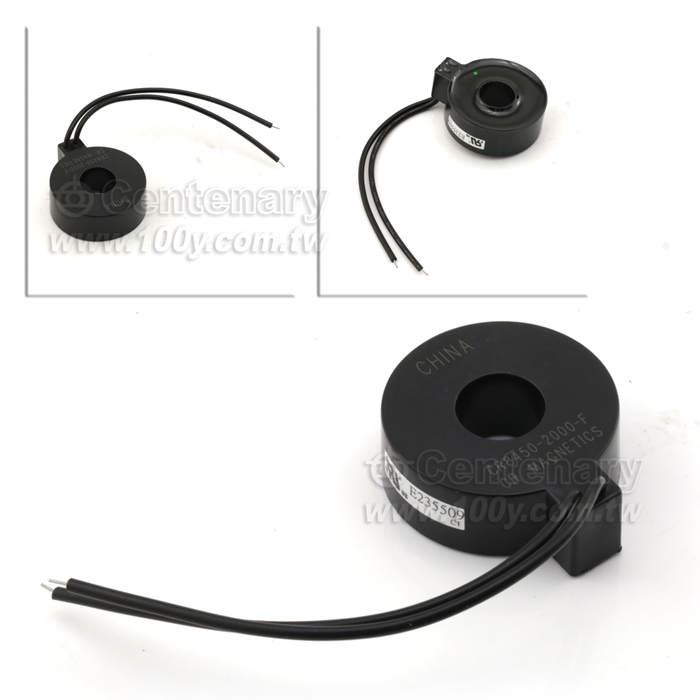 High Ratio Wire Lead Transformer - 117433 Product Image