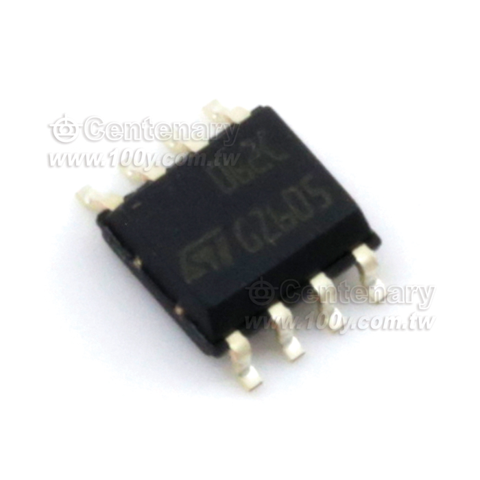 Low-power JFET dual operational amplifiers - 86139 Product Image
