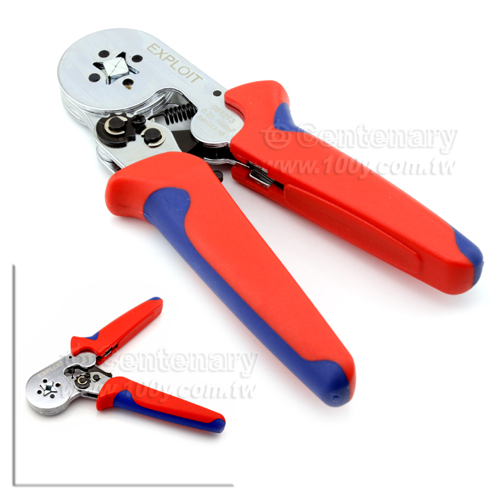 EXPLOIT_Casing End Crimping Plier - 117459 Product Image