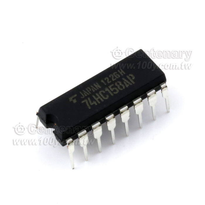 CMOS Digital Integrated Circuit Silicon Monolithic - 29593 Product Image
