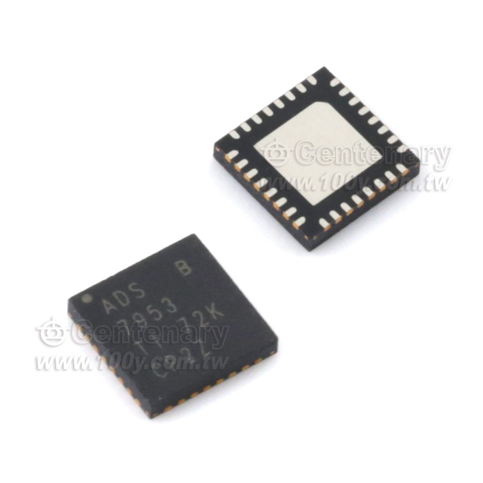 12/10/8-Bit, 1MSPS, 16/12/8/4-Channel, Single-Ended, MicroPower, Serial Interface ADCs - 117484 Product Image