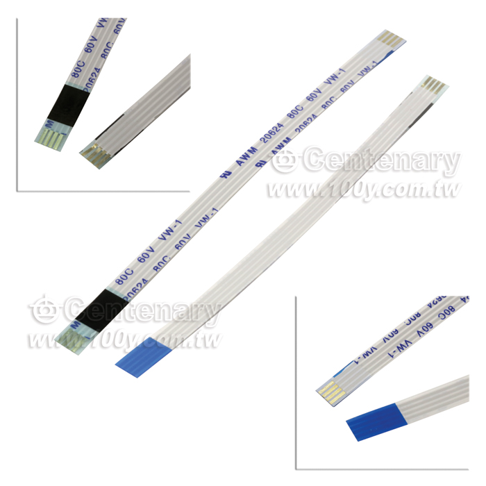Flexible Flat Cable - 117579 Product Image