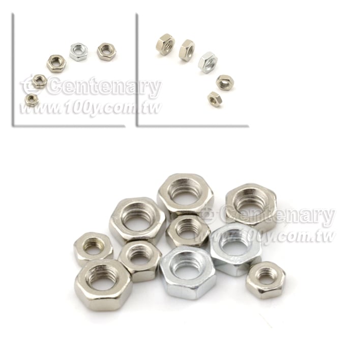 Hex Nut - 164933 Product Image