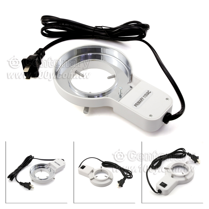 6W環形燈管用燈具 110V - 104508 產品圖片