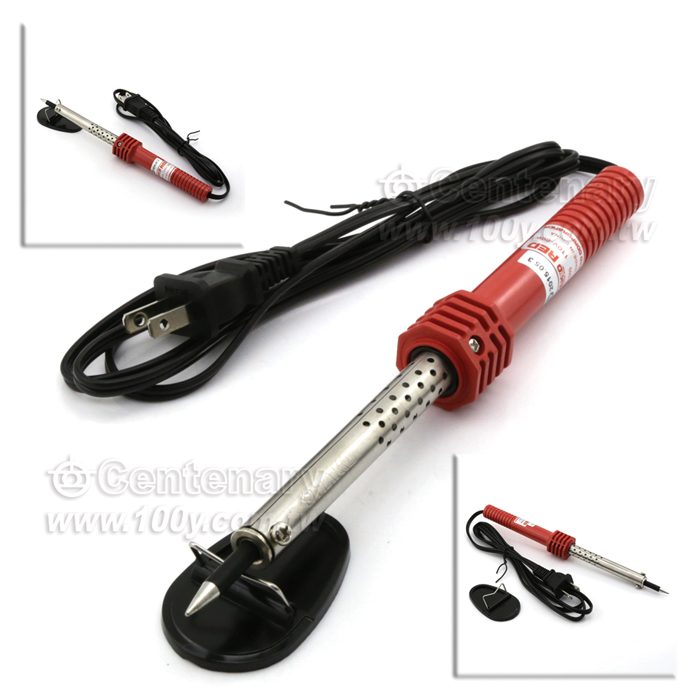 紅柄烙鐵 60W/110V - 10134 產品圖片