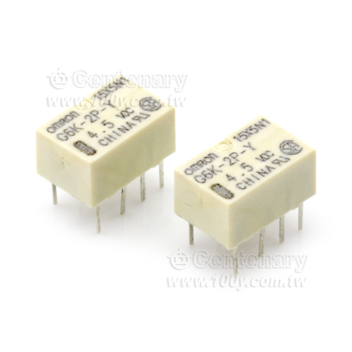 OMRON_ PCB Relay - 105190 Product Image