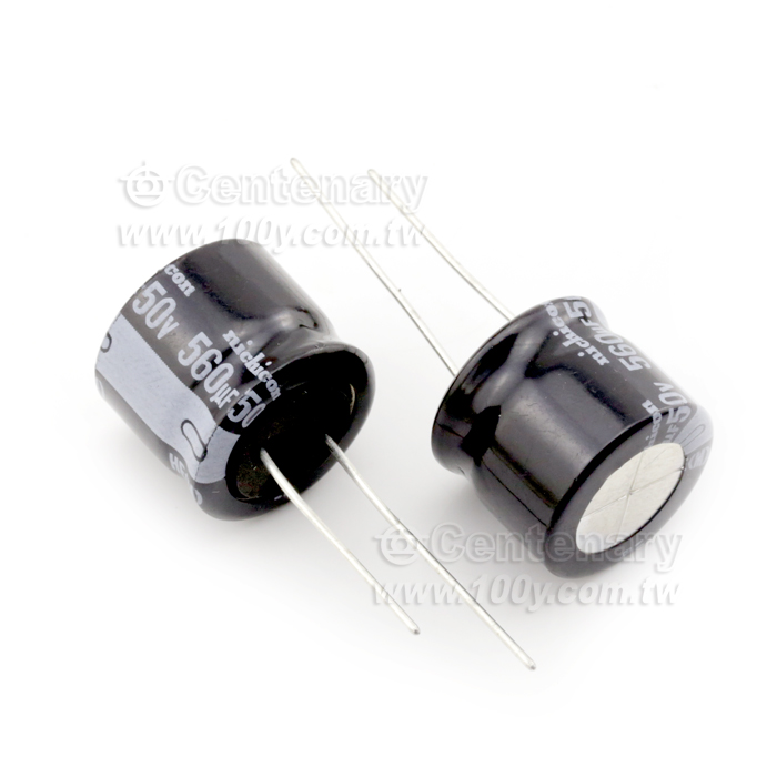 HE 560uF/50V  ±20% - 119015 產品圖片