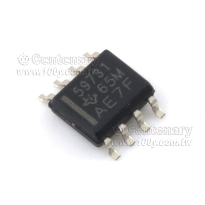 3-Channel, 8-Bit, PWM LED Driver with Single-Wire Interface - 95929 Product Image