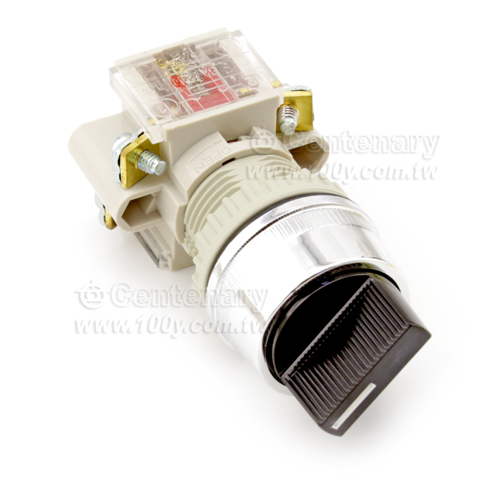 φ22 Knob Operator Round - 99733 Product Image