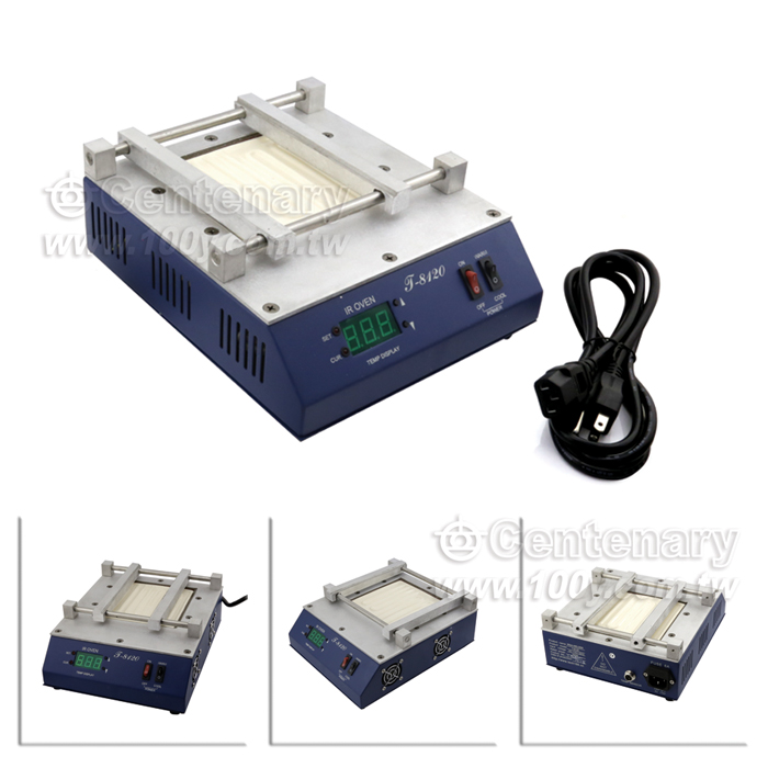 Puhui_Infrared Constant Temperature Preheating Station - 117592 Product Image