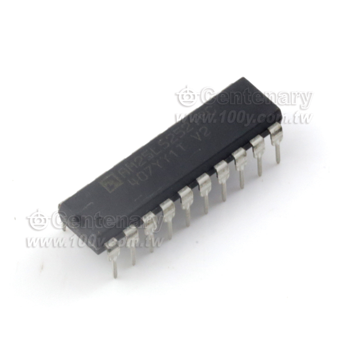 Eight-Bit Equal-to Comparator - 117703 Product Image