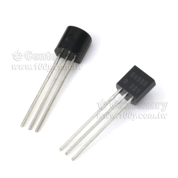 PNP 3P/TO-92 - 117708 產品圖片