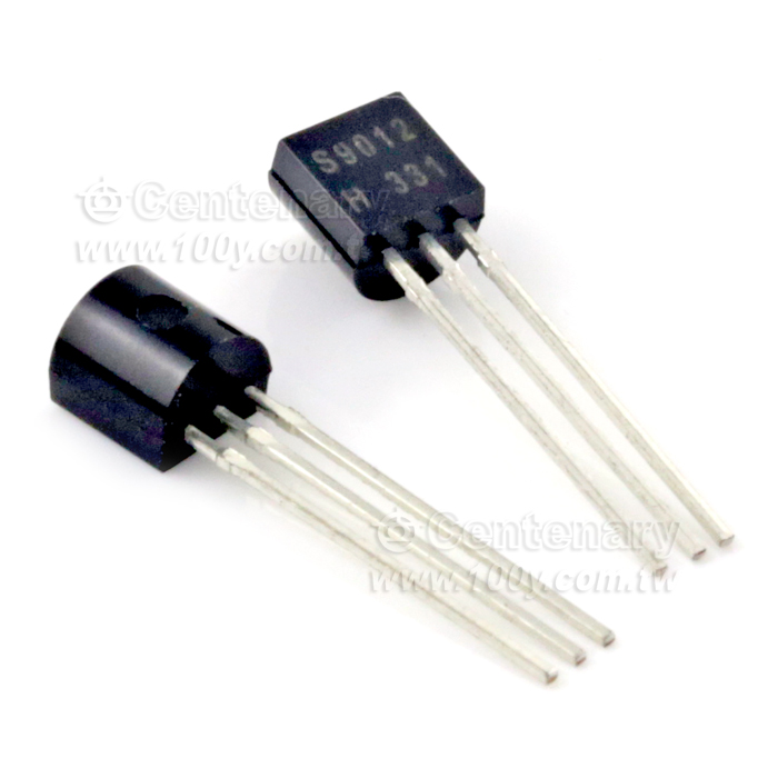 PNP 3P/TO-92  -25V  -0.5A - 117705 產品圖片