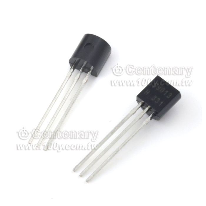 Plastic-Encapsulate Transistor - 117706 Product Image