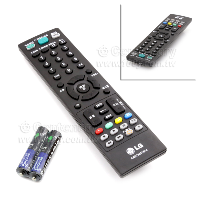LG液晶電視遙控器 - 117752 產品圖片