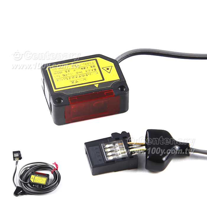 SUNX_Digital Laser Sensor - 102529 Product Image