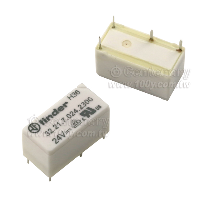 Subminiature PCB Relay - 106187 Product Image
