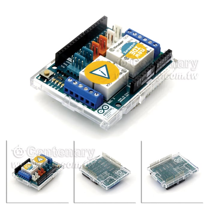 Arduino 進口繼電器擴展板