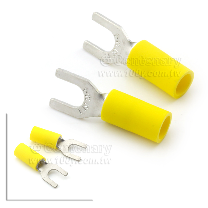Y Type Terminal Sheathed - 117975 Product Image