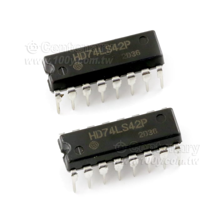 16P/DIP