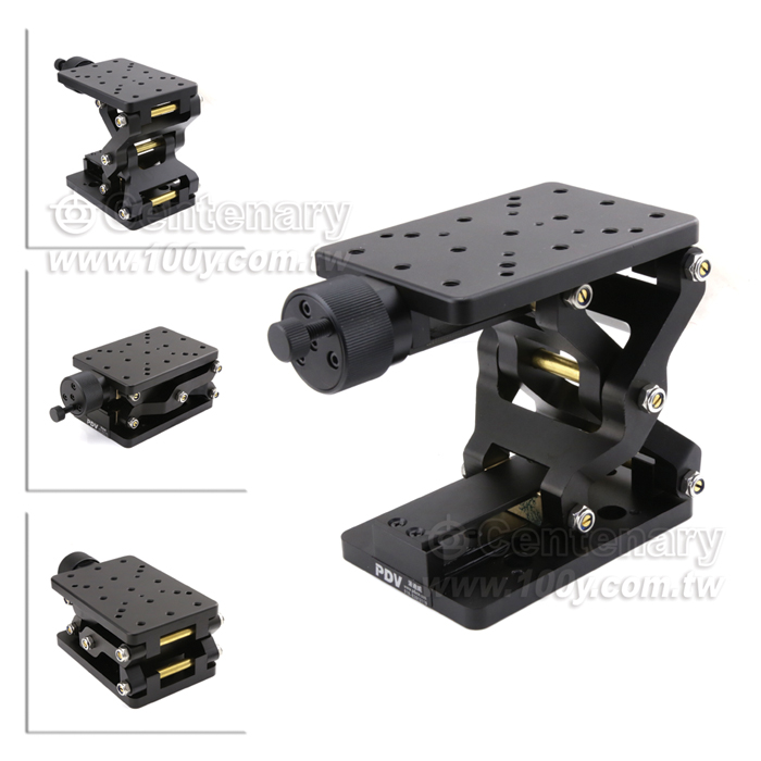 Precision Manual Lift