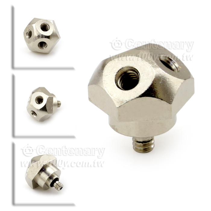 1-3 Spray Tower
 - 43542 Product Image