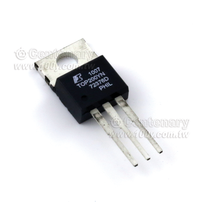 Three-terminal Off-line PWM switch